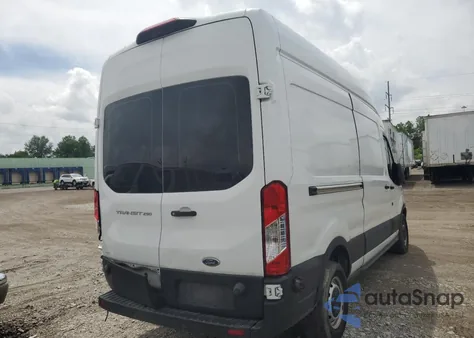 2019 Ford Transit T-250 from USA, damaged, VIN 1FTYR2XM6KKB14847